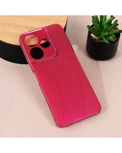 Torbica Sparkle Dust za Xiaomi Redmi 13 4G bordo - 216025-1