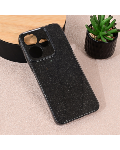 Torbica Sparkle Dust za Xiaomi Redmi 13 4G crna - 216026-1