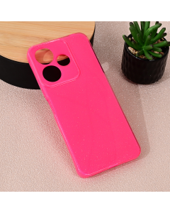 Torbica Sparkle Dust za Xiaomi Redmi 13 4G pink - 216027-1