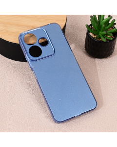 Maska za Xiaomi Redmi 13 4G Sparkle Dust plava - 216028