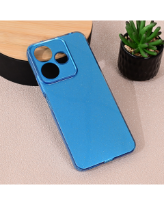 Maska za Xiaomi Redmi 13 4G Sparkle Dust svetlo plava - 216030