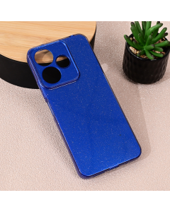 Maska za Xiaomi Redmi 13 4G Sparkle Dust tamno plava - 216031-1