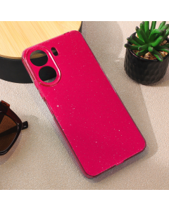 Torbica Sparkle Dust za Xiaomi Redmi 13C bordo - 214064