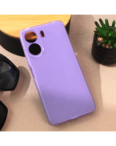 Torbica Sparkle Dust za Xiaomi Redmi 13C ljubicasta - 212388-1