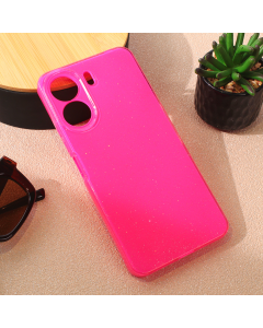 Torbica Sparkle Dust za Xiaomi Redmi 13C pink - 212981