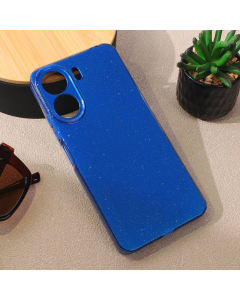 Torbica Sparkle Dust za Xiaomi Redmi 13C tamno plava - 212982