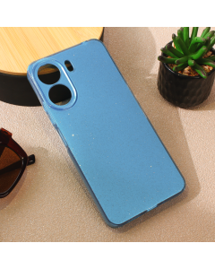 Torbica Sparkle Dust za Xiaomi Redmi 13C plava - 218775