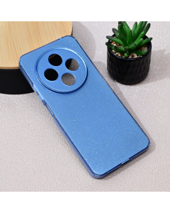 Torbica Sparkle Dust za Xiaomi Redmi 14C/Redmi A4 plava - 219209
