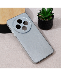 Torbica Sparkle Dust za Xiaomi Redmi 14C/Redmi A4 srebrna - 217947