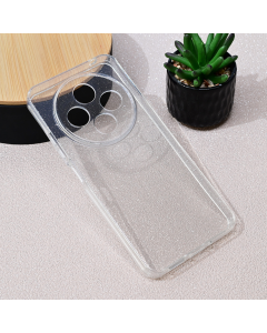 Torbica Sparkle Dust za Xiaomi Redmi 14C/Redmi A4 transparent - 217954