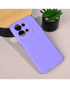 Maska za Xiaomi Redmi 15C 4G 173mm Sparkle Dust ljubičasta - 223996-1