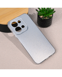 Maska za Xiaomi Redmi 15C 4G 173mm Sparkle Dust srebrna - 224000-1
