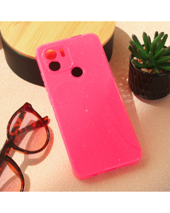 Torbica Sparkle Dust za Xiaomi Redmi A1/A2 pink - 208727