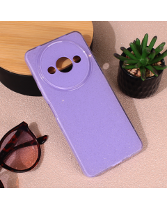 Torbica Sparkle Dust za Xiaomi Redmi A3 ljubicasta - 214198