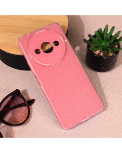 Torbica Sparkle Dust za Xiaomi Redmi A3 roza - 214217