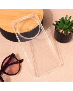 Torbica Sparkle Dust za Xiaomi Redmi A3 transparent - 214203