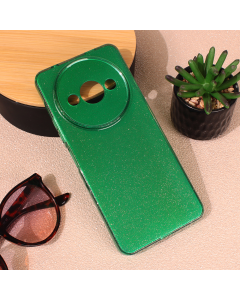 Torbica Sparkle Dust za Xiaomi Redmi A3 zelena - 214199