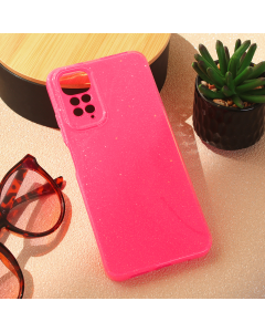 Torbica Sparkle Dust za Xiaomi Redmi Note 11/Note 11S pink - 208733