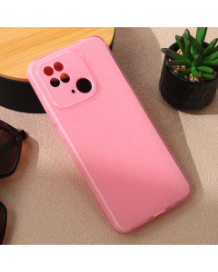 Torbica Sparkle Dust za Xiaomi Redmi Note 11/Note 11S roze - 212739