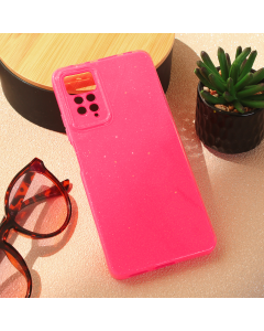 Torbica Sparkle Dust za Xiaomi Redmi Note 11 Pro 4G/5G/Note 12 Pro 4G pink - 208730-1