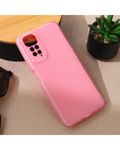 Torbica Sparkle Dust za Xiaomi Redmi Note 11 Pro 4G/5G/Note 12 Pro 4G roze - 212738