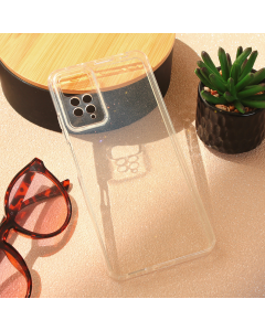 Torbica Sparkle Dust za Xiaomi Redmi Note 11 Pro 4G/5G/Note 12 Pro 4G transparent - 208732-1