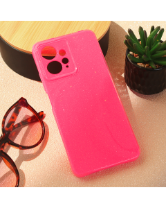 Torbica Sparkle Dust za Xiaomi Redmi Note 12 4G (EU) pink - 208736
