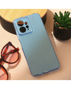 Torbica Sparkle Dust za Xiaomi Redmi Note 12 4G (EU) plava - 208738