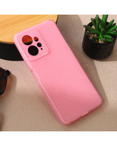 Torbica Sparkle Dust za Xiaomi Redmi Note 12 4G (EU) roze - 212740