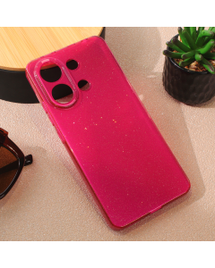 Torbica Sparkle Dust za Xiaomi Redmi Note 13 4G bordo - 212986