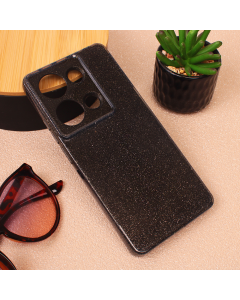 Torbica Sparkle Dust za Xiaomi Redmi Note 13 Pro 4G crna - 213882