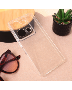 Maska za Xiaomi Redmi Note 13 Pro 4G transparent Sparkle Dust - 213870