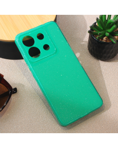 Torbica Sparkle Dust za Xiaomi Redmi Note 13 Pro 5G mint - 213003