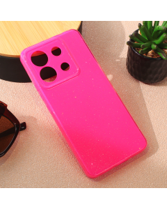 Torbica Sparkle Dust za Xiaomi Redmi Note 13 Pro 5G pink - 213004