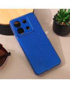 Torbica Sparkle Dust za Xiaomi Redmi Note 13 Pro 5G tamno plava - 213005