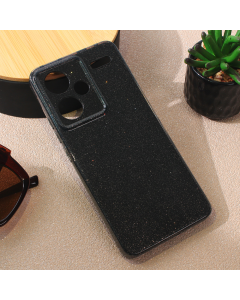 Torbica Sparkle Dust za Xiaomi Redmi Note 13 Pro Plus crna - 212993