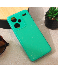 Torbica Sparkle Dust za Xiaomi Redmi Note 13 Pro Plus mint - 212995-1