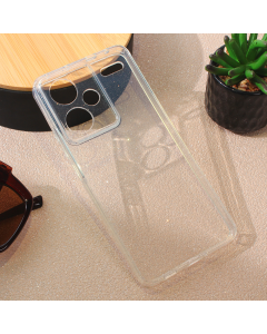 Torbica Sparkle Dust za Xiaomi Redmi Note 13 Pro Plus transparent - 212999