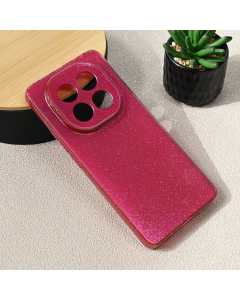 Torbica Sparkle Dust za Xiaomi Redmi Note 14 Pro 4G/5G/Pro Plus bordo - 221068