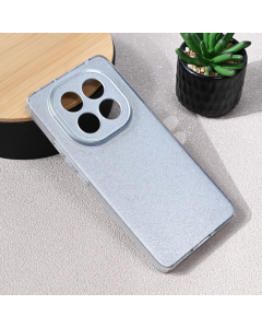 Torbica Sparkle Dust za Xiaomi Redmi Note 14 Pro 4G/5G/Pro Plus srebrna - 221070