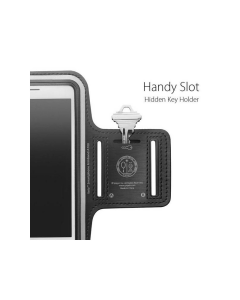 Torbica Spigen Armband A700 6.9 crna - 000EM21193