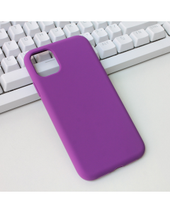 Maska za iPhone 11 6.1 Summer color ljubičasta - 83846