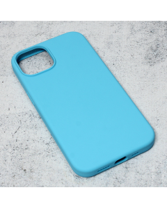 Maska za iPhone 14 6.1 Summer color svetlo plava - 202661