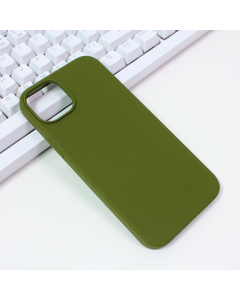 Torbica Summer color za iPhone 14 Plus 6.7 maslinasto zelena - 205047