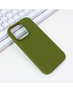 Torbica Summer color za iPhone 14 Pro 6.1 maslinasto zelena - 205046