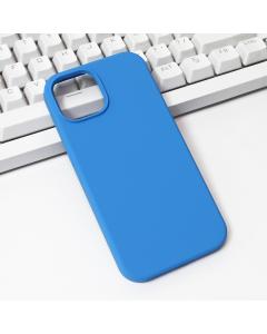 Torbica Summer color za iPhone 15 6.1 plava - 209610