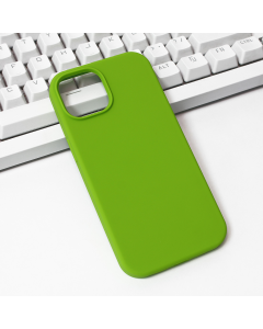 Maska za iPhone 15 6.1 Summer color zelena - 209612