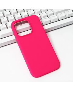 Maska za iPhone 15 Pro 6.1 Summer color pink - 209618