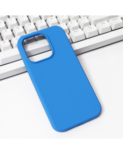 Maska za iPhone 15 Pro 6.1 Summer color plava - 209619