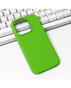 Maska za iPhone 15 Pro 6.1 Summer color zelena - 209621